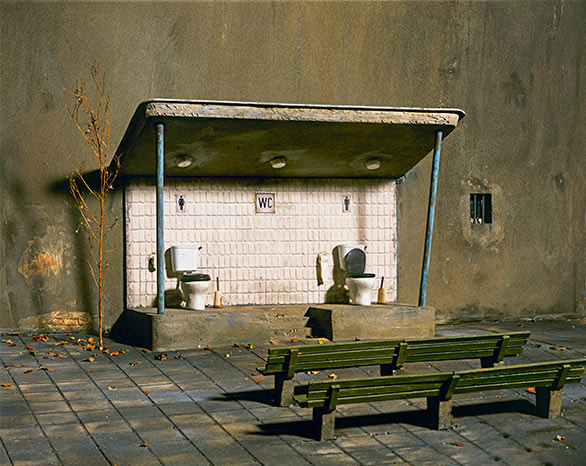 No. 26: Public Toilets