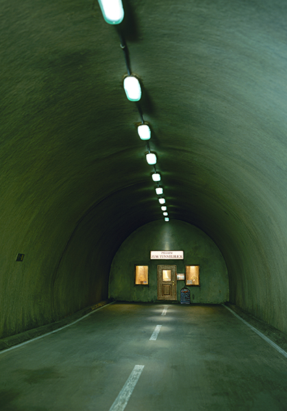 Nr. 31: Licht am Ende des Tunnels