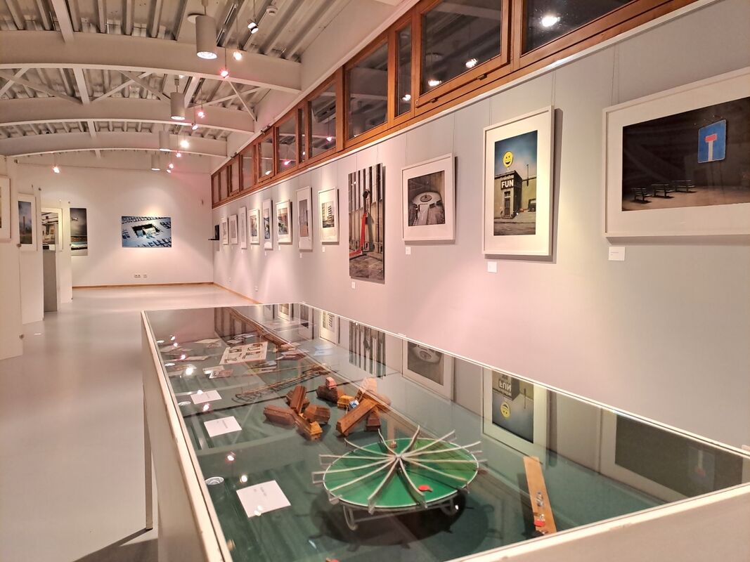 Installation View: Till Eulenspiegel-Museum, Schöppenstedt