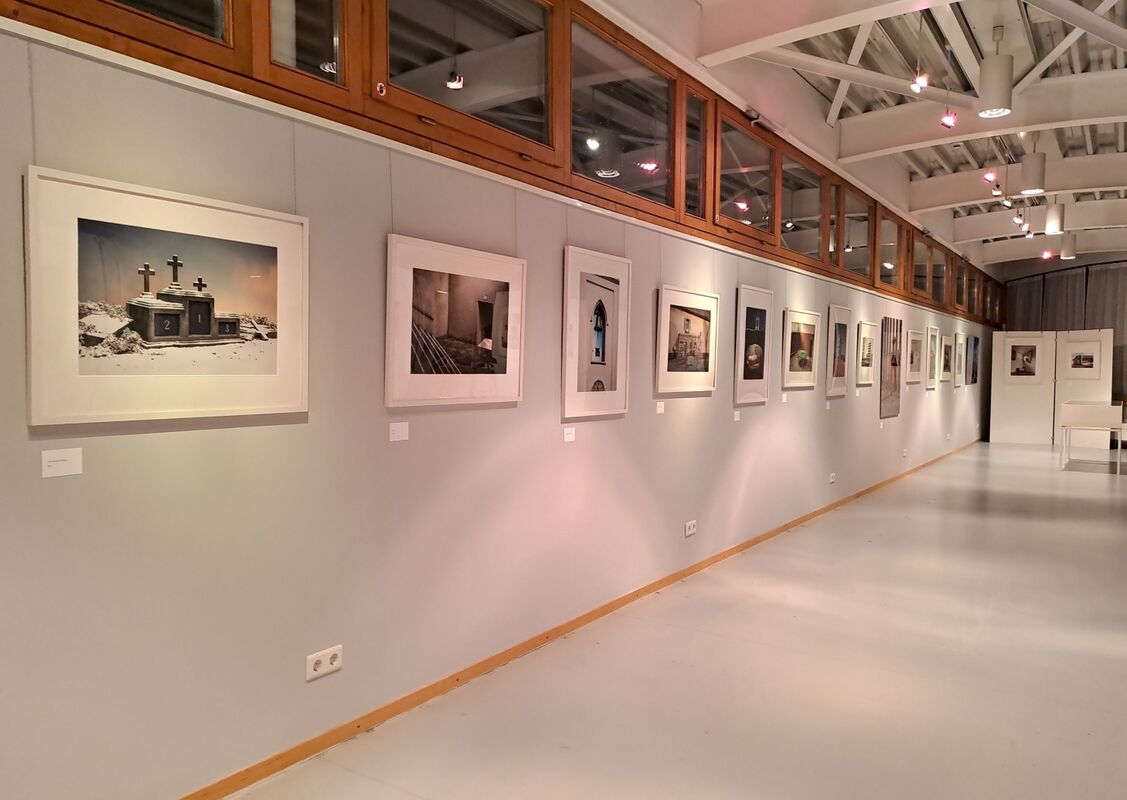 Installation View: Till Eulenspiegel-Museum, Schöppenstedt