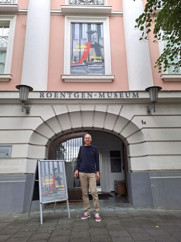 Installation View: Roentgen-Museum Neuwied