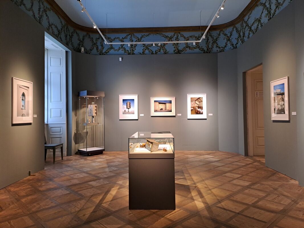 Ausstellungsansicht: Museum Schloss Fasanerie, Eichenzell
