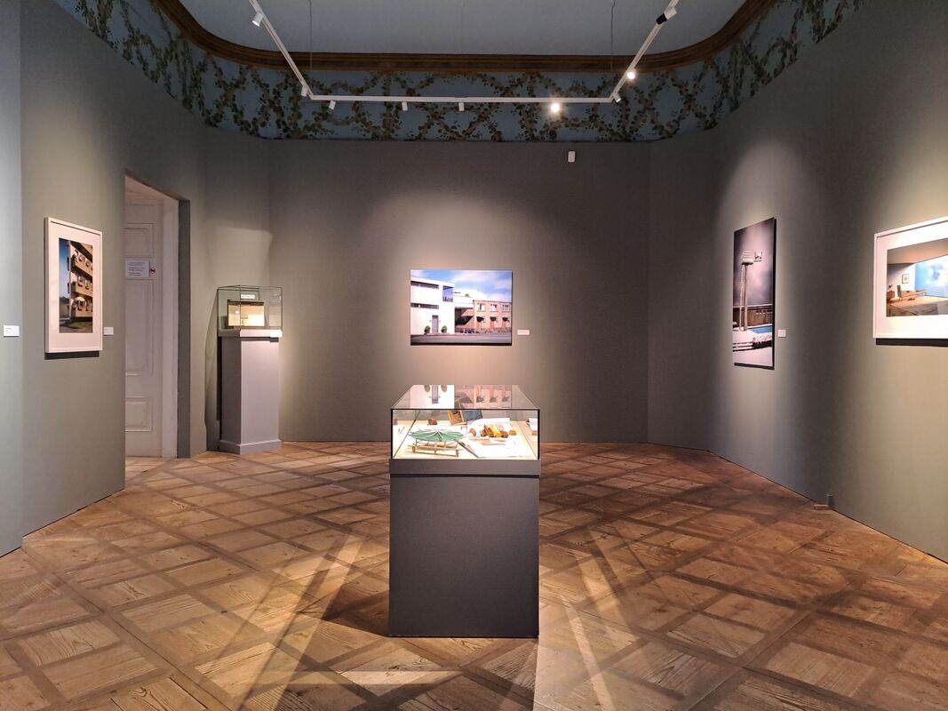 Ausstellungsansicht: Museum Schloss Fasanerie, Eichenzell
