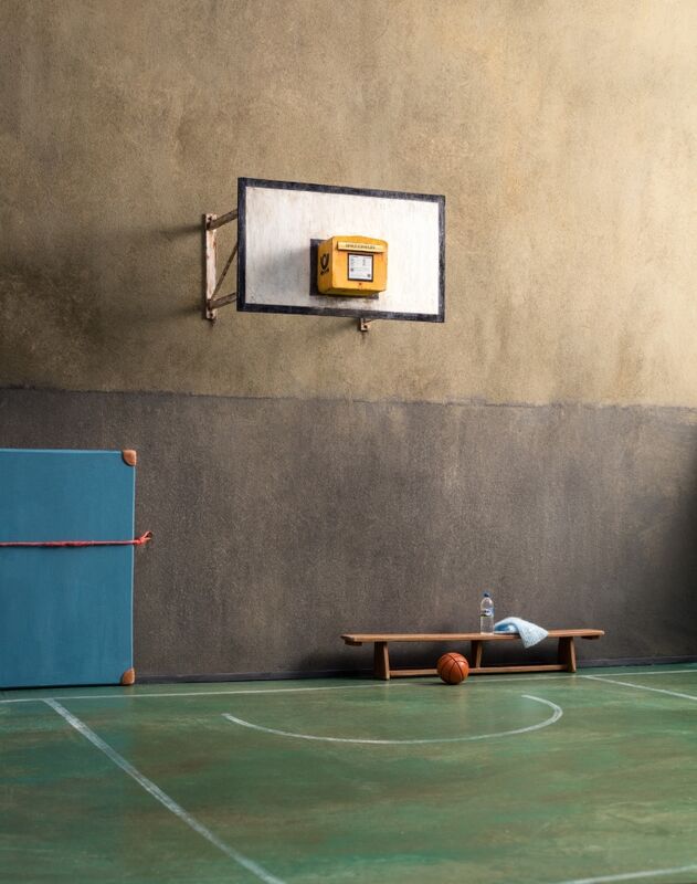 No More Basketball