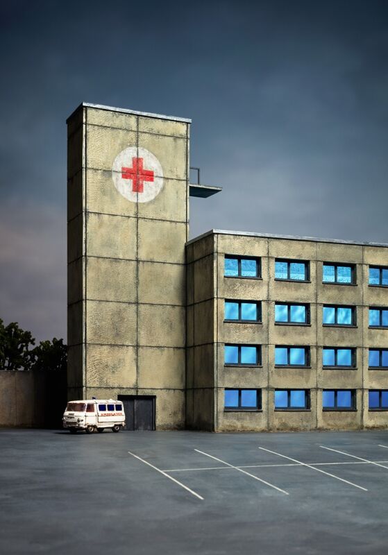 Klinik für Hydrotherapie