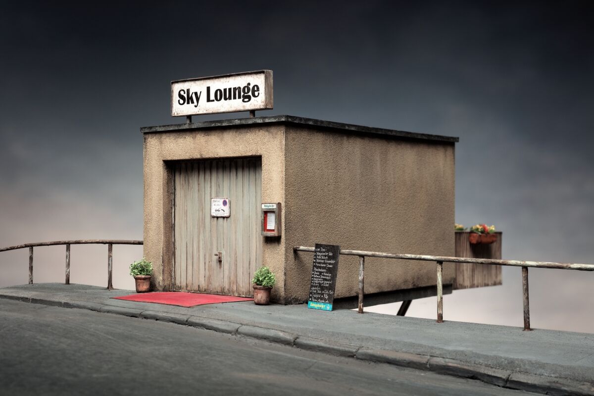 Sky Lounge